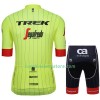 Combinaison Cycliste + Cuissard 2018 Trek-Segafredo N002